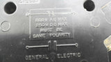 GE CR206X Contactor Magnetic Motor Starter 600VAC 250VDC