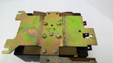 GE CR206X Contactor Magnetic Motor Starter 600VAC 250VDC