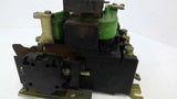 GE CR206X Contactor Magnetic Motor Starter 600VAC 250VDC