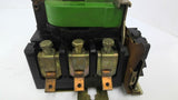GE CR206X Contactor Magnetic Motor Starter 600VAC 250VDC