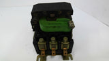 GE CR206X Contactor Magnetic Motor Starter 600VAC 250VDC