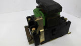 GE CR205X Contactor Magnetic Motor Starter 600VAC 250VDC 460 V Coil