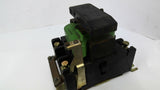 GE CR205X Contactor Magnetic Motor Starter 600VAC 250VDC 460 V Coil