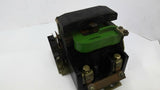 GE CR205X Contactor Magnetic Motor Starter 600VAC 250VDC 460 V Coil
