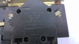 GE CR205X Contactor Magnetic Motor Starter 600VAC 250VDC 460 V Coil