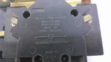 GE CR205X Contactor Magnetic Motor Starter 600VAC 250VDC 460 V Coil