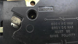 GE CR205X Contactor Magnetic Motor Starter 600VAC 250VDC 460 V Coil