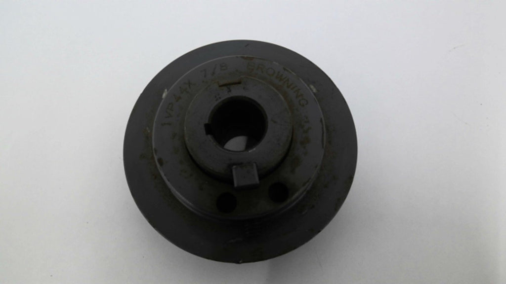 Browning 1VP44X 7/8 Variable Pitch Single Groove Pulley