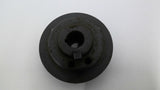Browning 1VP44X 7/8 Variable Pitch Single Groove Pulley
