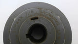 Browning 1VP44X 7/8 Variable Pitch Single Groove Pulley