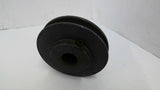Browning 1VP44X 7/8 Variable Pitch Single Groove Pulley