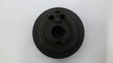 Browning 1VP44X 7/8 Variable Pitch Single Groove Pulley