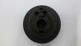 Browning 1VP44X 7/8 Variable Pitch Single Groove Pulley