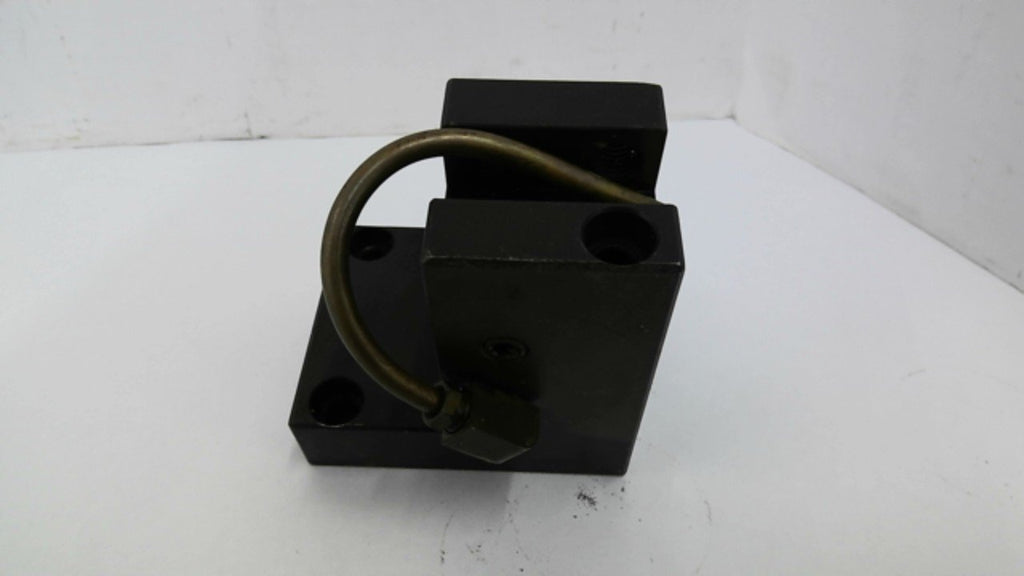 1X78050A CNC Lathe Tool Holder Length 3-5/8" Bore 1" Width 2-7/8" Tall 3-3/4"
