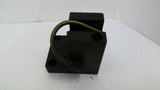 1X78050A CNC Lathe Tool Holder Length 3-5/8" Bore 1" Width 2-7/8" Tall 3-3/4"