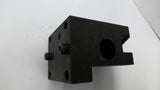 1X78050A CNC Lathe Tool Holder Length 3-5/8" Bore 1" Width 2-7/8" Tall 3-3/4"