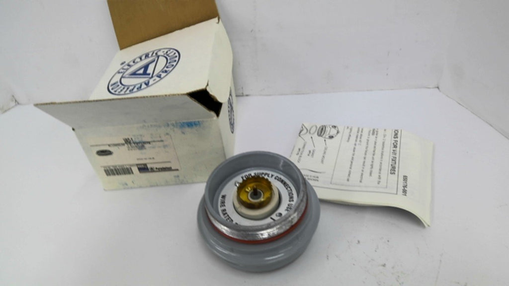 Appleton VAD-1 Aluminum V-51 Fixture Unit150V 50/60HZ 150W Lamp Type A-21