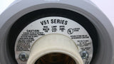 Appleton VAD-1 Aluminum V-51 Fixture Unit150V 50/60HZ 150W Lamp Type A-21