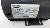 A.O Smith 8-181632-02 Century 3/4HP AC Motor 1200 6 Pole Single Phase L56Z FR