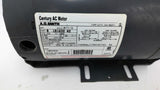 A.O Smith 8-181632-02 Century 3/4HP AC Motor 1200 6 Pole Single Phase L56Z FR