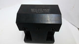 Global CNC Idustries MIYLZ02-8436 Lathe Tool Holder Bore 2" Bolts 3/8"