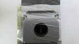 Festo MS6-EE-1/2-10V24P-Z Pneumatic Valve 527682 K743 60-145PSI 4-10Bar 24VDC