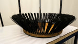 Tennant 51542 26Inch Wire Disc Side Sweep Brush 3 Single Row Construction