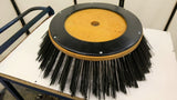 Tennant 51542 26Inch Wire Disc Side Sweep Brush 3 Single Row Construction