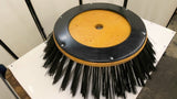 Tennant 51542 26Inch Wire Disc Side Sweep Brush 3 Single Row Construction
