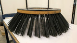 Tennant 51542 26Inch Wire Disc Side Sweep Brush 3 Single Row Construction