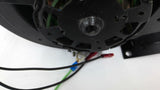 A.O Smith JA2R159NS 1/12HP Blower Motor 115V 50/60HZ Inlet 5" Outlet 9-3/8"