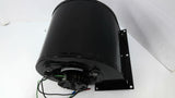 A.O Smith JA2R159NS 1/12HP Blower Motor 115V 50/60HZ Inlet 5" Outlet 9-3/8"