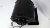 A.O Smith JA2R159NS 1/12HP Blower Motor 115V 50/60HZ Inlet 5" Outlet 9-3/8"