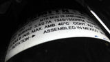 A.O Smith JA2R159NS 1/12HP Blower Motor 115V 50/60HZ Inlet 5" Outlet 9-3/8"