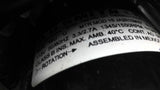 A.O Smith JA2R159NS 1/12HP Blower Motor 115V 50/60HZ Inlet 5" Outlet 9-3/8"
