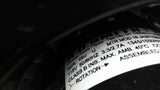 A.O Smith JA2R159NS 1/12HP Blower Motor 115V 50/60HZ Inlet 5" Outlet 9-3/8"