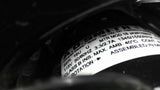 A.O Smith JA2R159NS 1/12HP Blower Motor 115V 50/60HZ Inlet 5" Outlet 9-3/8"
