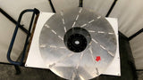 27 Inch Aluminum Blower Wheel
