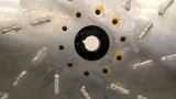 27 Inch Aluminum Blower Wheel