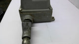 Killark XECE-154A Hazard Location Circuit Breaker 15 Amp 240/480 Vac 5 pole