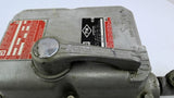 Killark XECE-154A Hazard Location Circuit Breaker 15 Amp 240/480 Vac 5 pole