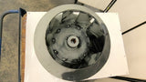 22 Inch Steel Backward Inclined Blower Wheel