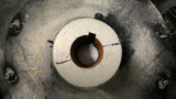 22 Inch Steel Backward Inclined Blower Wheel