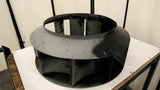 22 Inch Steel Backward Inclined Blower Wheel