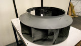 22 Inch Steel Backward Inclined Blower Wheel