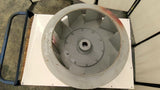 24 Inch Steel Backward Inclined Blower Wheel
