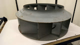24 Inch Steel Backward Inclined Blower Wheel