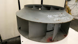 24 Inch Steel Backward Inclined Blower Wheel