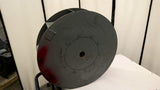 24 Inch Steel Backward Inclined Blower Wheel