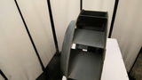 24 Inch Steel Backward Inclined Blower Wheel